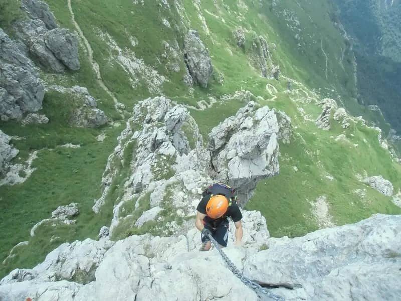 Ferrata Silvano de Franco