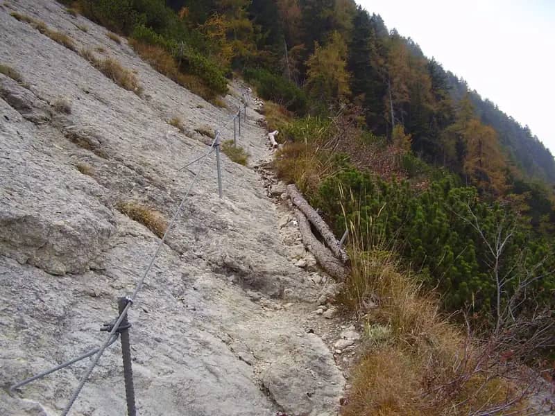 Ferrata del Somator