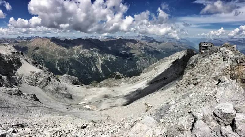 Ferrata Tabaretta