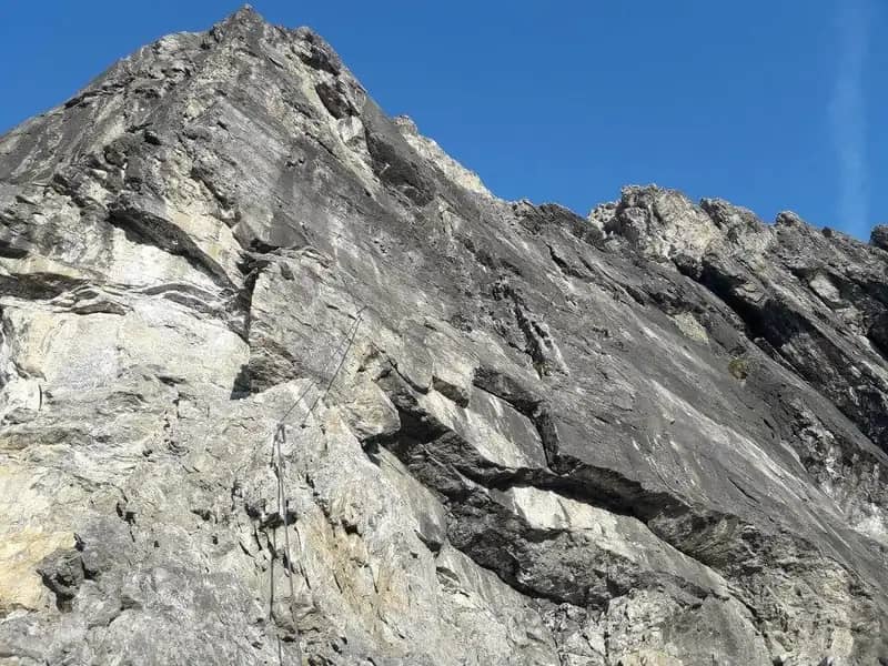 Ferrata Tabaretta