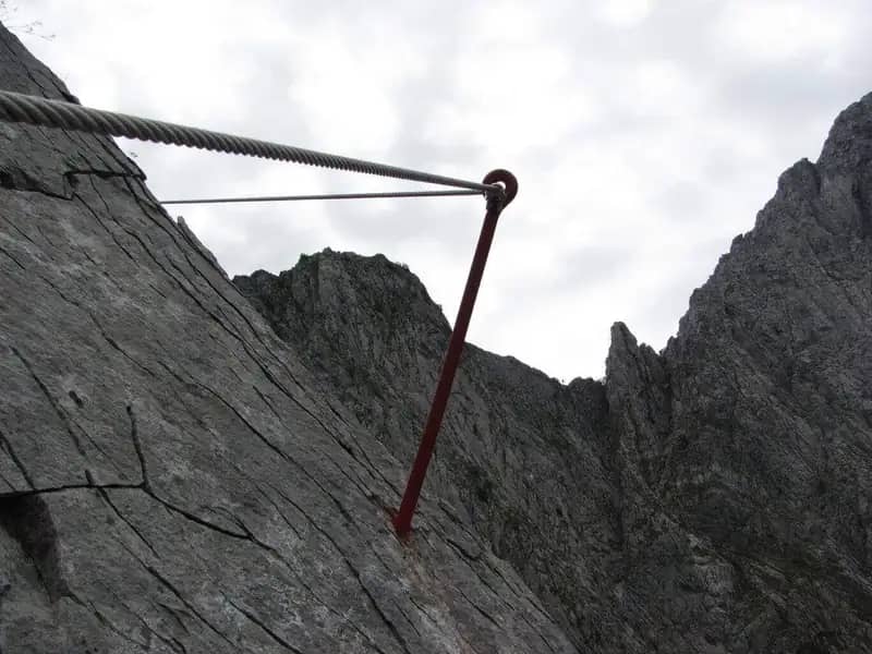 Ferrata Tordini Galligani