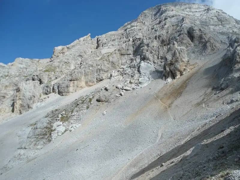 Ferrata della Val Gelada