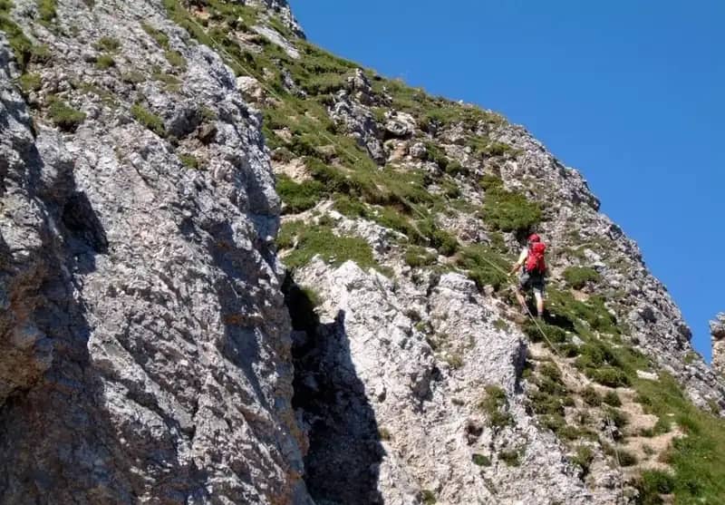Ferrata di Valdaora