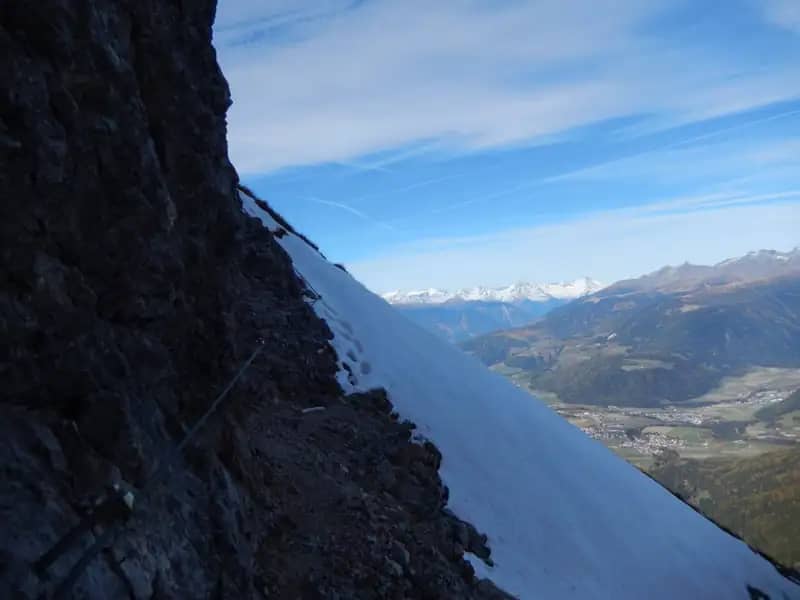 Ferrata di Valdaora