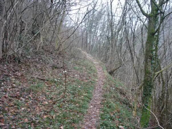 Sentiero Attrezzato delle Cascate Monticelli Brusati