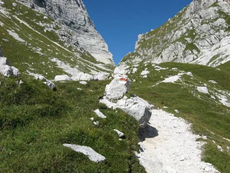 Sentiero Attrezzato Ceria Merlone