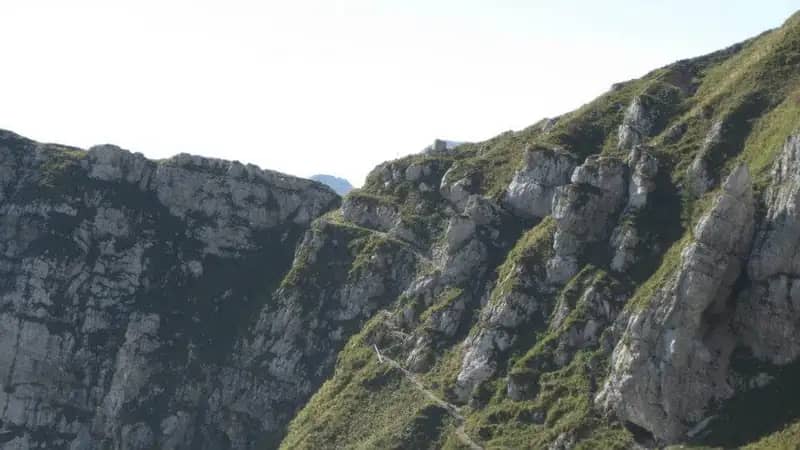 Sentiero Attrezzato Ceria Merlone