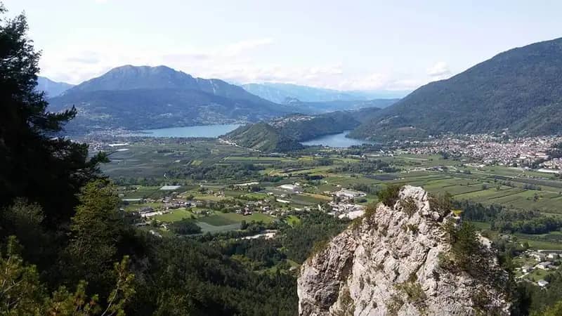 Sentiero Attrezzato Chiesa