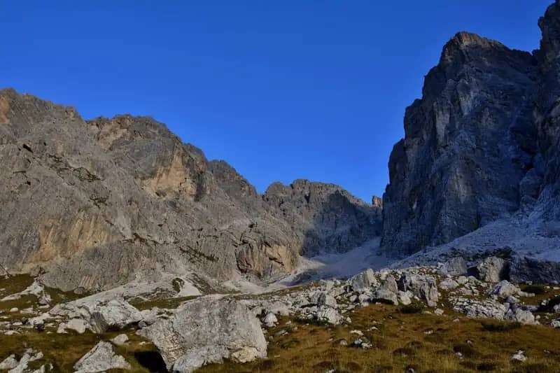 Sentiero Attrezzato degli Alpini "Jau Tana"