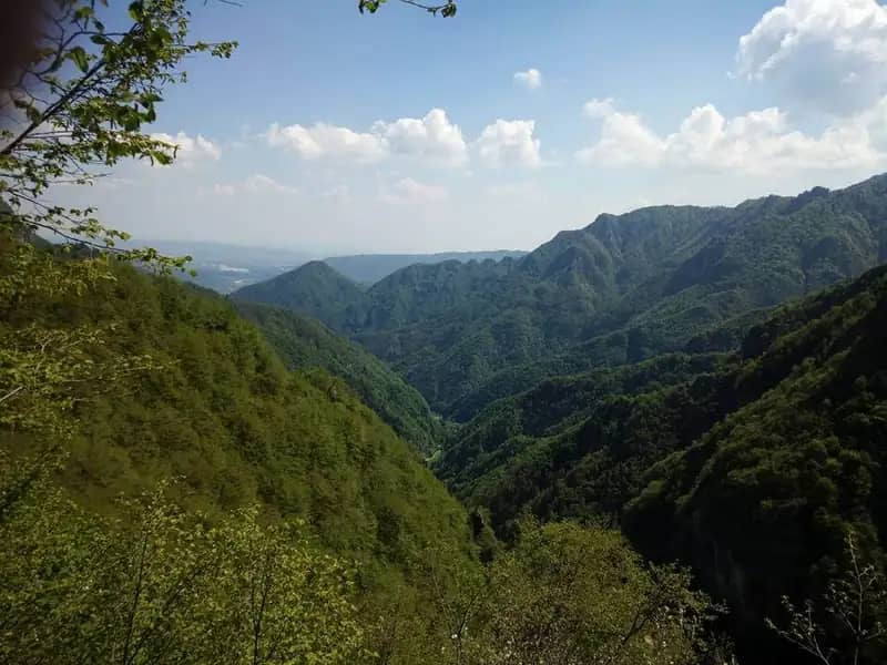 Sentiero Attrezzato degli Eroi