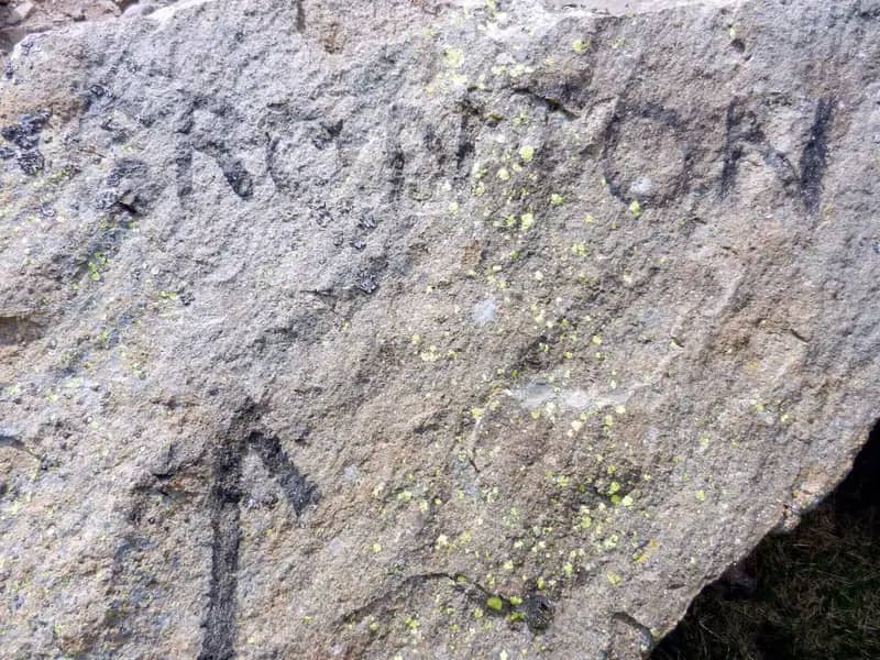 Sentiero Attrezzato del Gronton