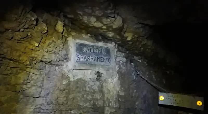 Sentiero Attrezzato Franco Galli