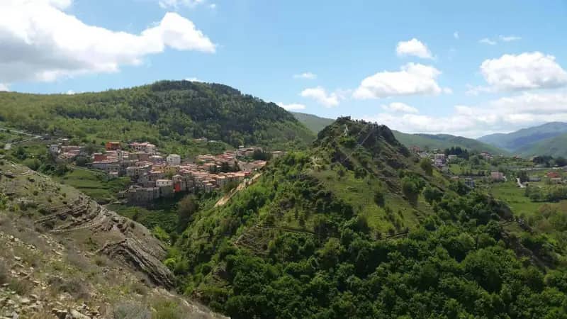 Ferrata Belvedere