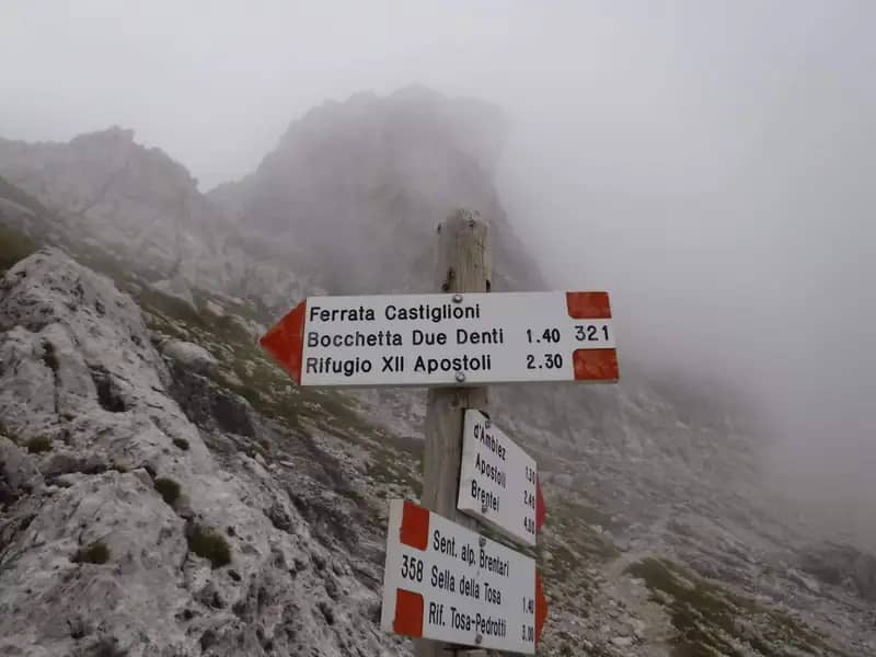 Sentiero Attrezzato dell'Ideale