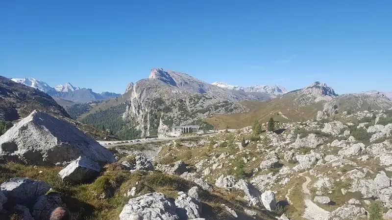 Sentiero Attrezzato Kaiserjager