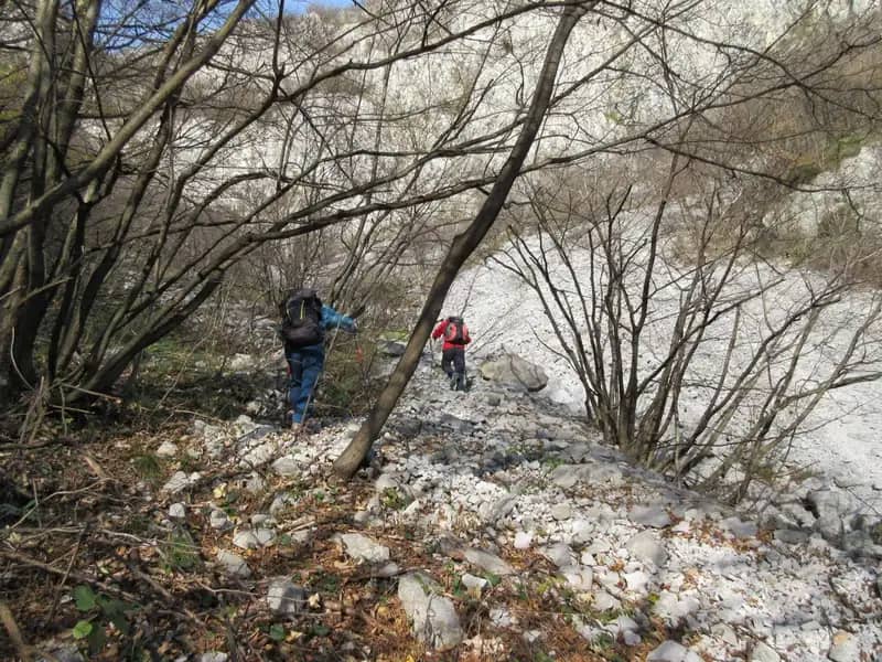 Sentiero Attrezzato del Medale