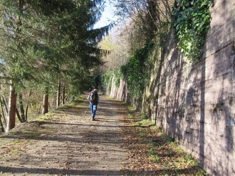 Sentiero Attrezzato del Medale