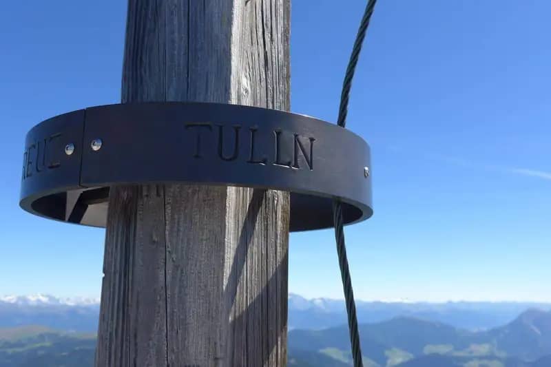 via ferrata Alta via Günther Messner