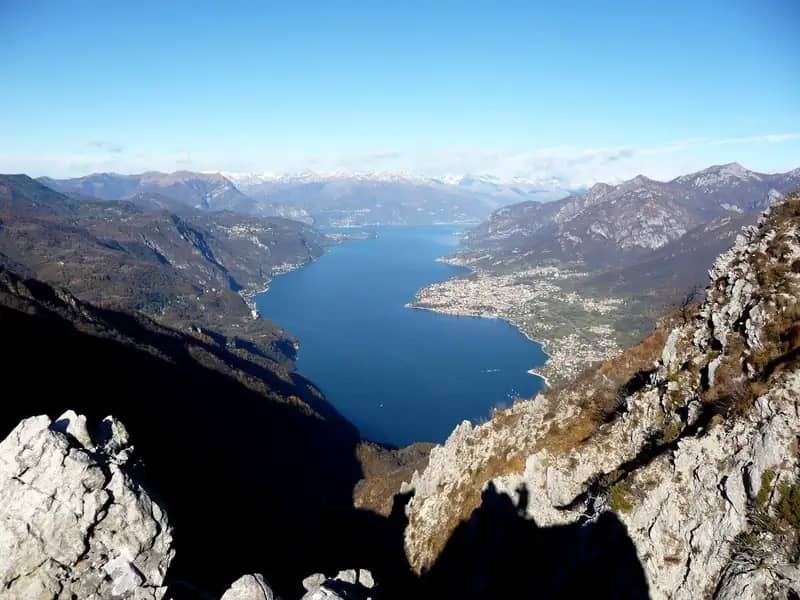 Sentiero Attrezzato del Moregallo