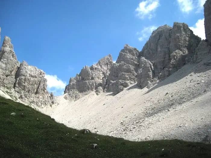 Sentiero Attrezzato Olivato