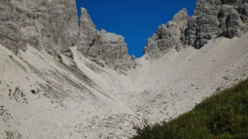 Sentiero Attrezzato Olivato