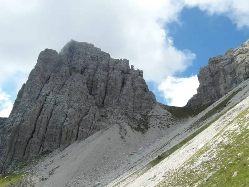 Sentiero Attrezzato Olivato