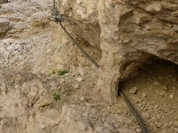Ferrata Bepo de Medil