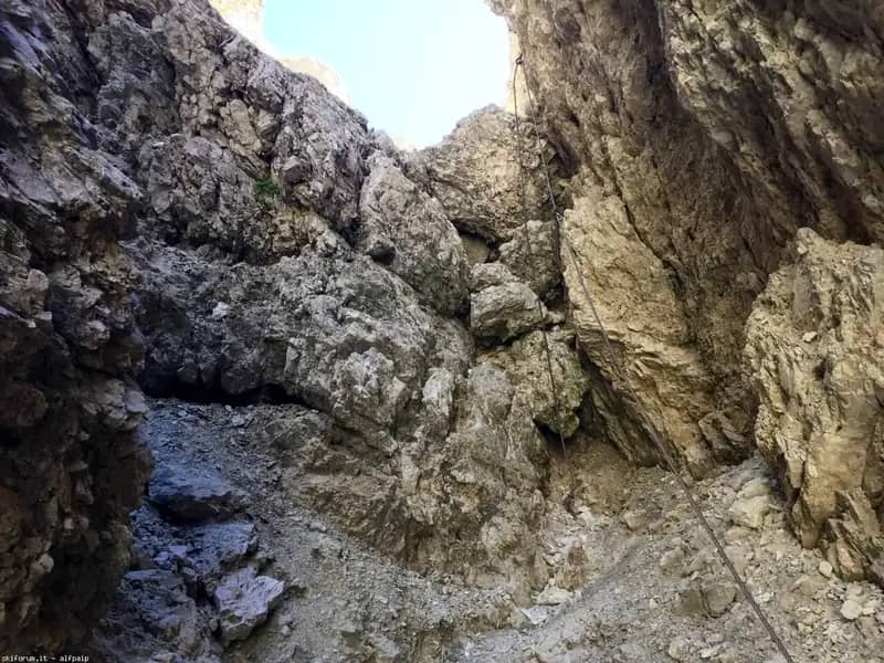 Ferrata Bepo de Medil