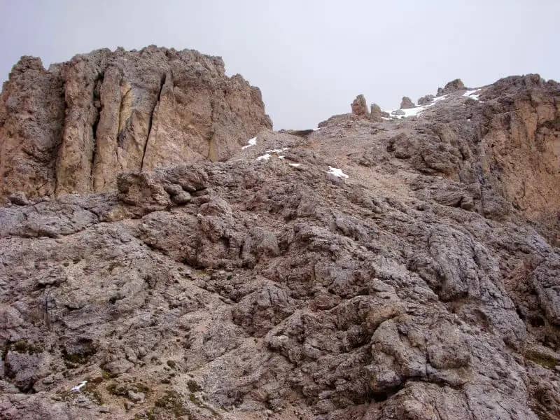 Ferrata Bepo de Medil