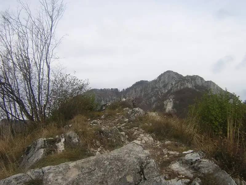 Sentiero Attrezzato Silvia
