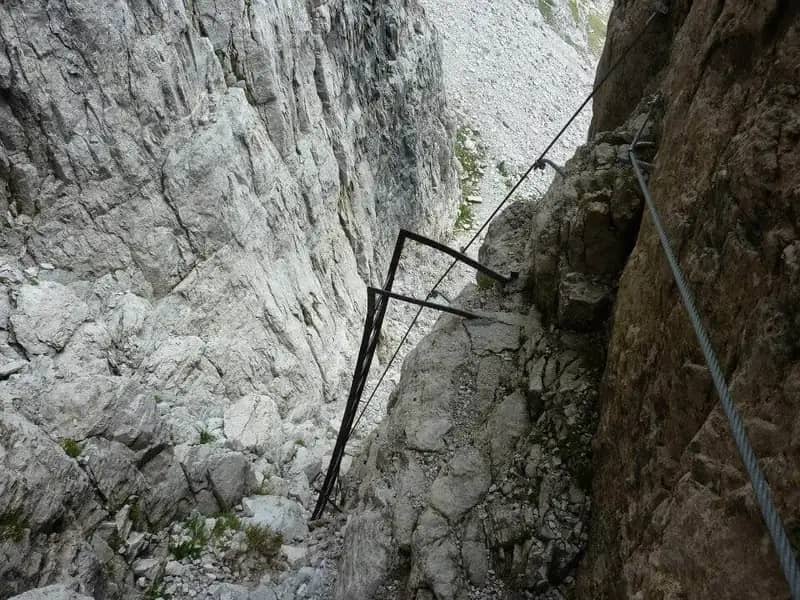 Sentiero Attrezzato SOSAT
