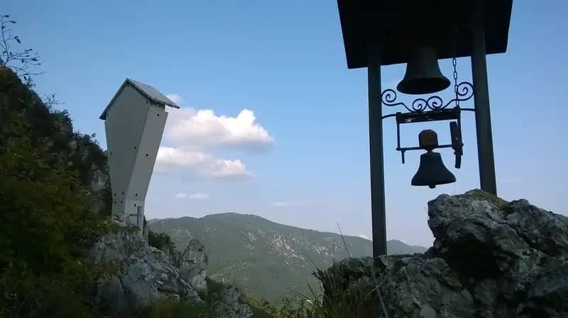 Sentiero Attrezzato Sperone del Crocefisso