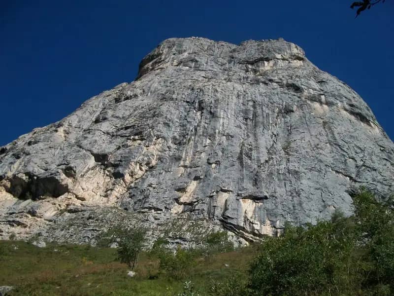 Sentiero Attrezzato della Val Cassina