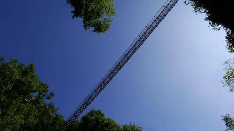Sentiero Attrezzato della Val Sorda