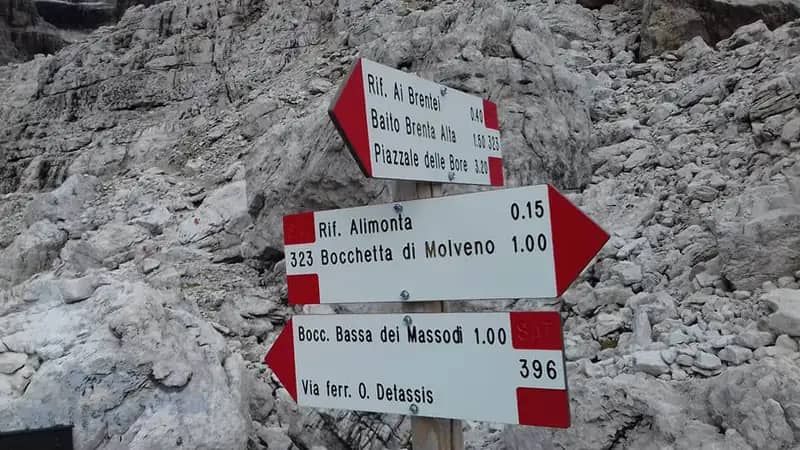 Ferrata Oliva Detassis