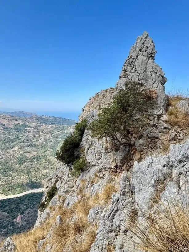Via Ferrata degli Alcaresi