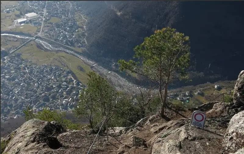 Ferrata Biasini