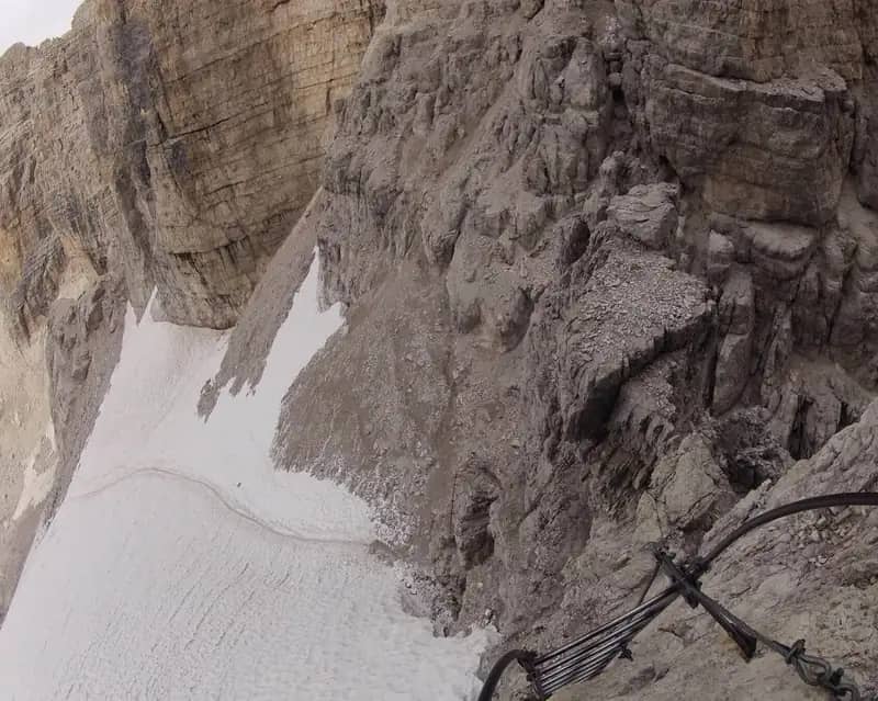 Ferrata Bocchette Centrali