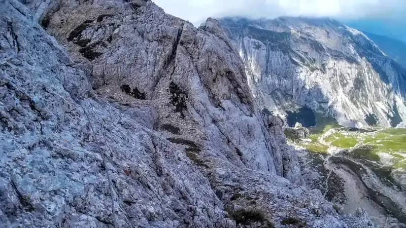 Ferrata dei Ginepri (ex Brizio)