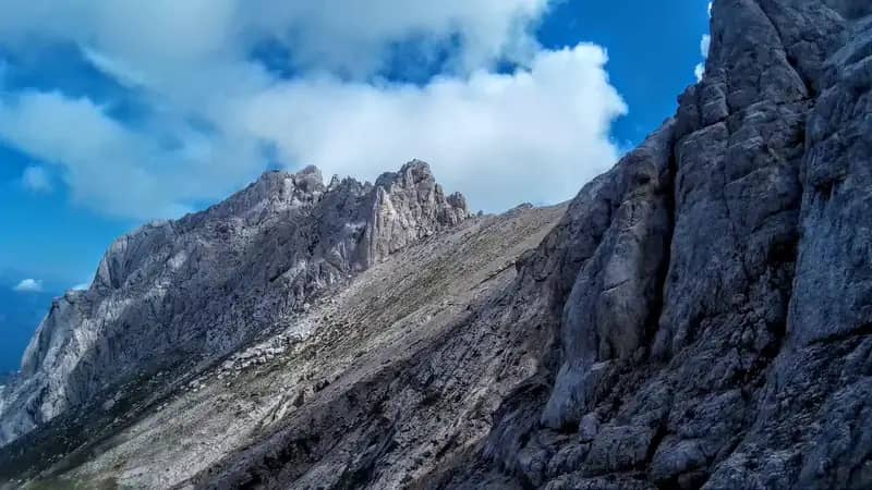 Ferrata dei Ginepri (ex Brizio)