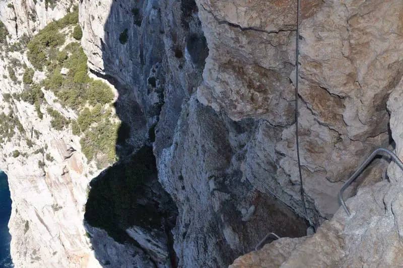 Ferrata Cabirol