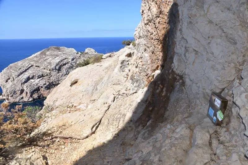 Ferrata Cabirol