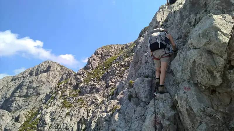 Ferrata CAI Mandello