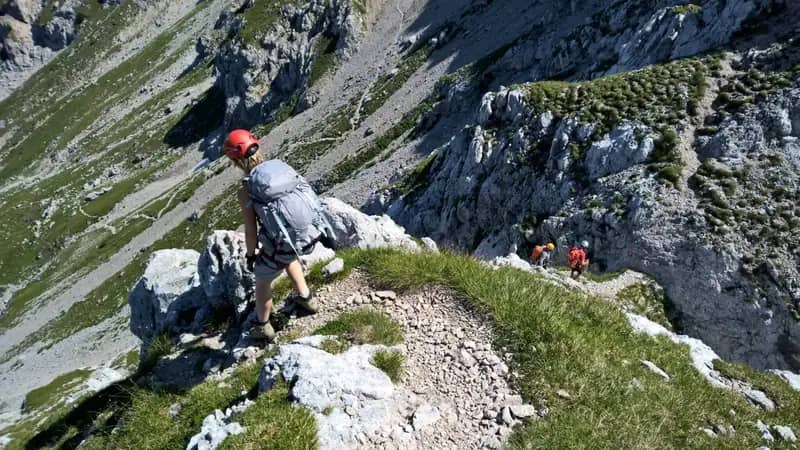 Ferrata CAI Mandello