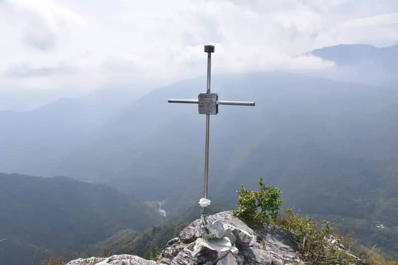 Ferrata di Camoglieres