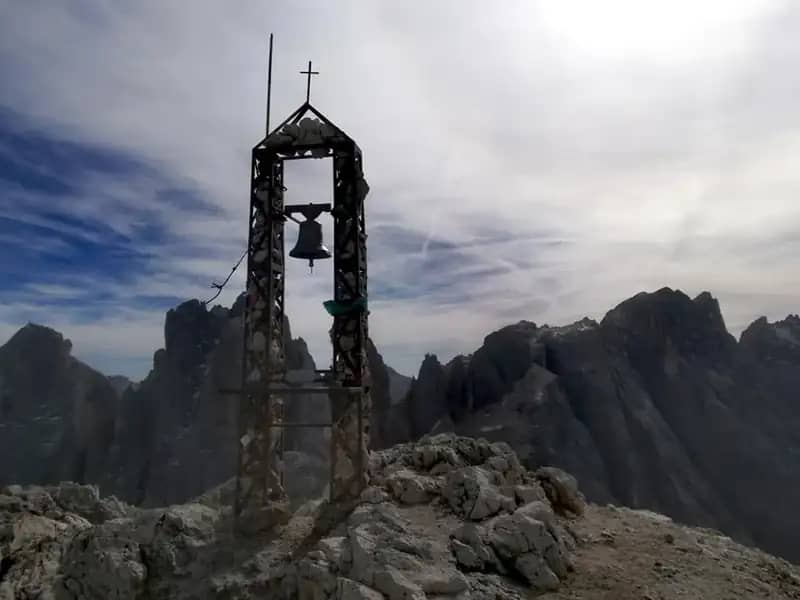 Ferrata del Mulaz