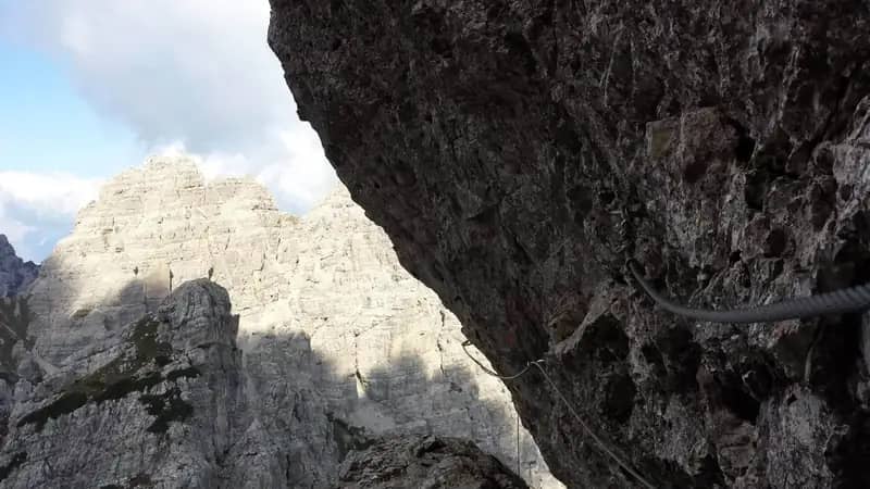 Ferrata Cassiopea