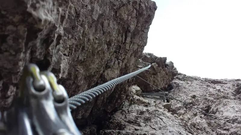 Ferrata Cassiopea