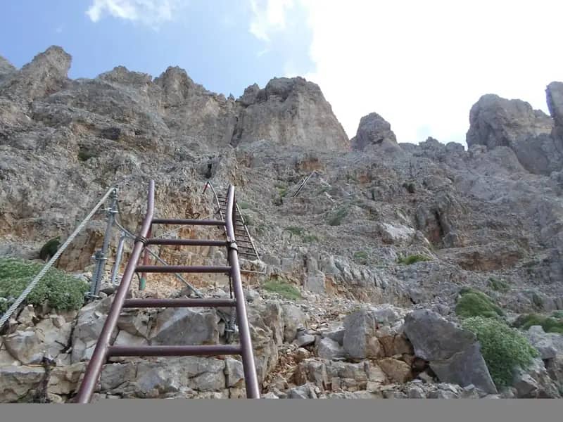 Ferrata Castiglioni