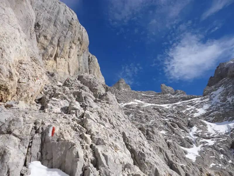 Ferrata Castiglioni